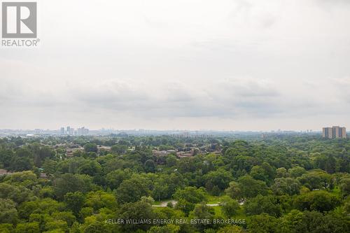 1606 - 41 Markbrook Lane, Toronto (Mount Olive-Silverstone-Jamestown), ON - Outdoor With View