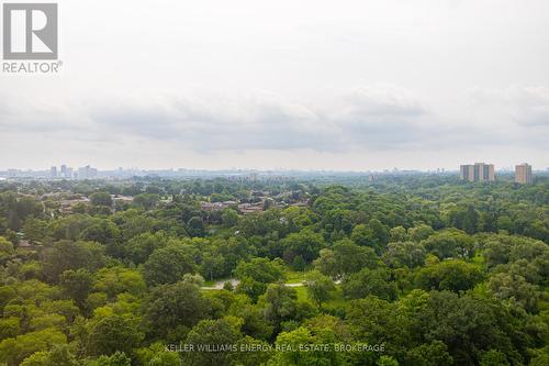 1606 - 41 Markbrook Lane, Toronto (Mount Olive-Silverstone-Jamestown), ON - Outdoor With View