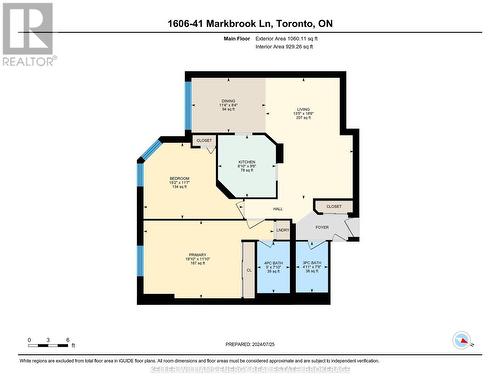 1606 - 41 Markbrook Lane, Toronto (Mount Olive-Silverstone-Jamestown), ON - Other