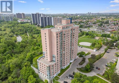 1606 - 41 Markbrook Lane, Toronto (Mount Olive-Silverstone-Jamestown), ON - Outdoor With View