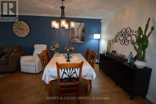 6 - 625 Whitaker Street, Peterborough (Ashburnham), ON - Indoor Photo Showing Dining Room