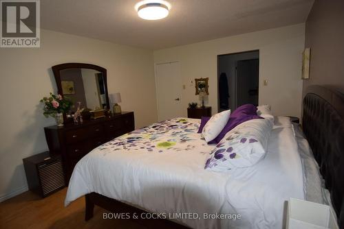 6 - 625 Whitaker Street, Peterborough (Ashburnham), ON - Indoor Photo Showing Bedroom