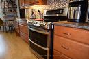 6 - 625 Whitaker Street, Peterborough (Ashburnham), ON  - Indoor Photo Showing Kitchen With Stainless Steel Kitchen 