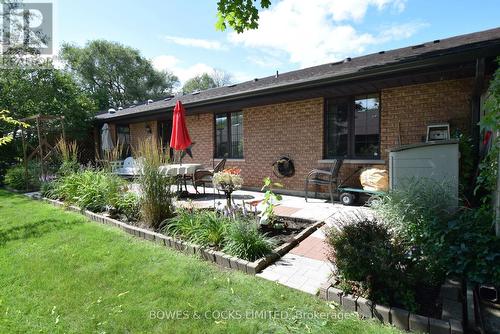 6 - 625 Whitaker Street, Peterborough (Ashburnham), ON - Outdoor With Deck Patio Veranda With Exterior