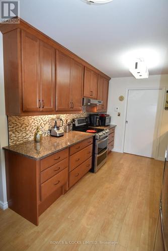 6 - 625 Whitaker Street, Peterborough (Ashburnham), ON - Indoor Photo Showing Kitchen