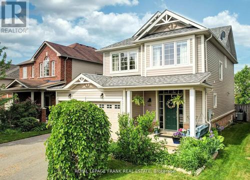 1144 Scollard Drive, Peterborough (Ashburnham), ON - Outdoor With Facade