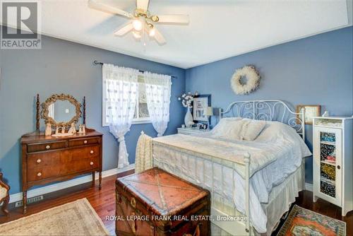 1144 Scollard Drive, Peterborough (Ashburnham), ON - Indoor Photo Showing Bedroom