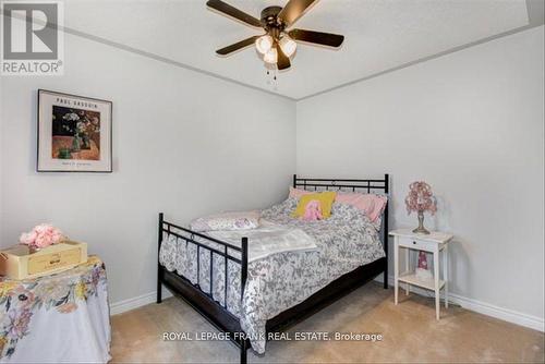 1144 Scollard Drive, Peterborough (Ashburnham), ON - Indoor Photo Showing Bedroom