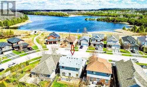 1144 Scollard Drive, Peterborough (Ashburnham), ON - Outdoor With Body Of Water With View