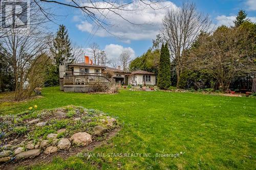 690 Post Road, Kawartha Lakes, ON - Outdoor With Deck Patio Veranda