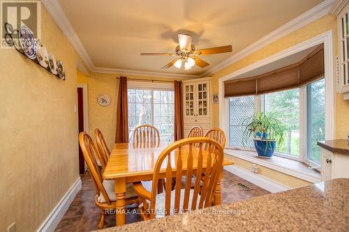 690 Post Road, Kawartha Lakes, ON - Indoor Photo Showing Dining Room