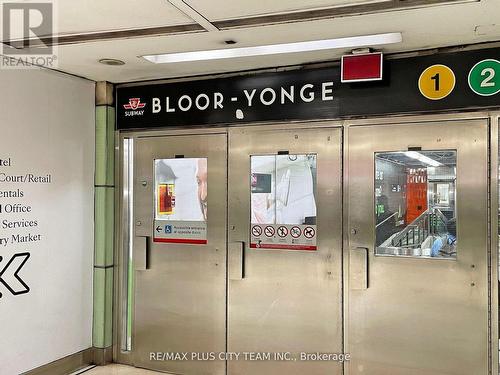 910 - 85 Bloor Street E, Toronto (Church-Yonge Corridor), ON - 