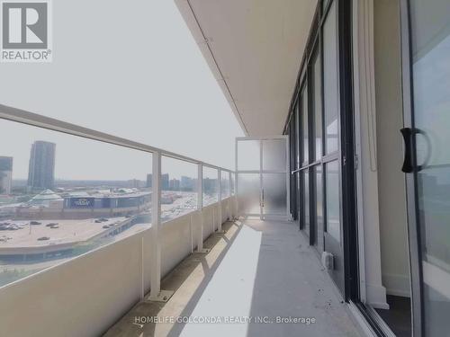 1113 - 180 Fairview Mall Drive, Toronto (Don Valley Village), ON - Outdoor With Balcony With View With Exterior