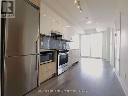 1113 - 180 Fairview Mall Drive, Toronto (Don Valley Village), ON - Indoor Photo Showing Kitchen