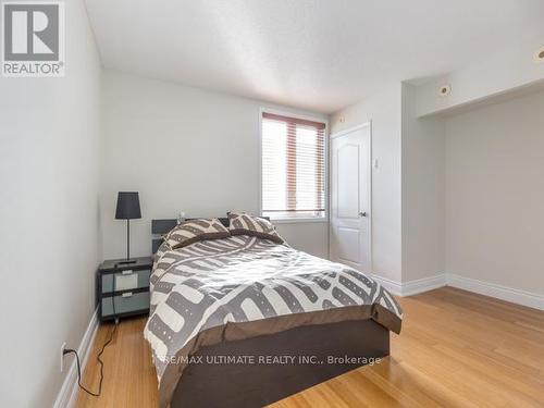 710 - 35 Canniff Street, Toronto (Niagara), ON - Indoor Photo Showing Bedroom