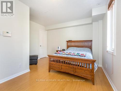 710 - 35 Canniff Street, Toronto (Niagara), ON - Indoor Photo Showing Bedroom