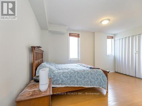 710 - 35 Canniff Street, Toronto (Niagara), ON - Indoor Photo Showing Bedroom