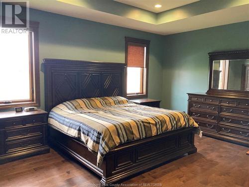 2000 Kelly Road, Lasalle, ON - Indoor Photo Showing Bedroom