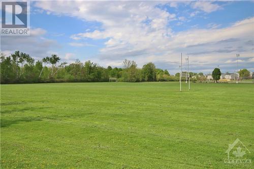 Look at this greenspace - just steps away. - 119 Royalton Private, Ottawa, ON 