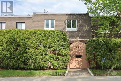 119 Royalton, Ottawa, ON - Outdoor