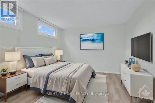 119 Royalton, Ottawa, ON - Indoor Photo Showing Bedroom