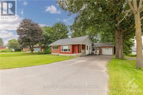 6036 Perth Street, Ottawa, ON - Outdoor With Facade