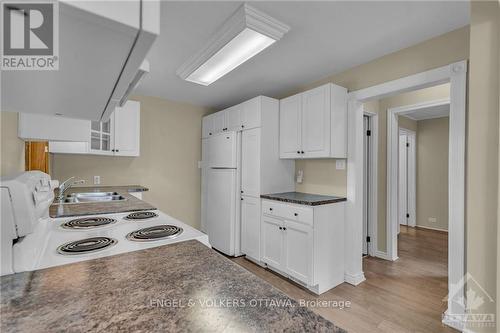 6036 Perth Street, Ottawa, ON - Indoor Photo Showing Kitchen With Double Sink