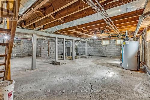 6036 Perth Street, Ottawa, ON - Indoor Photo Showing Basement