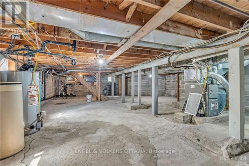 6036 Perth Street, Ottawa, ON - Indoor Photo Showing Basement