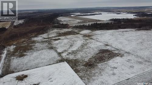 Naylor Quarters, Barrier Valley Rm No. 397, SK 