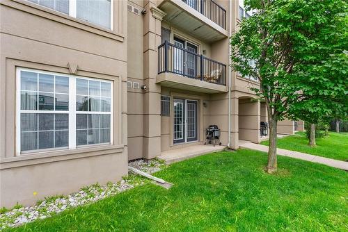 2035 Appleby Line|Unit #105, Burlington, ON - Outdoor With Exterior