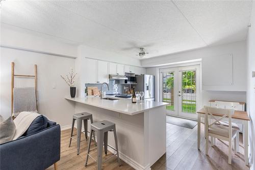 2035 Appleby Line|Unit #105, Burlington, ON - Indoor Photo Showing Kitchen