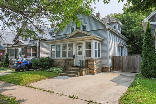 174 Lake Street, St. Catharines, ON - Outdoor With Facade