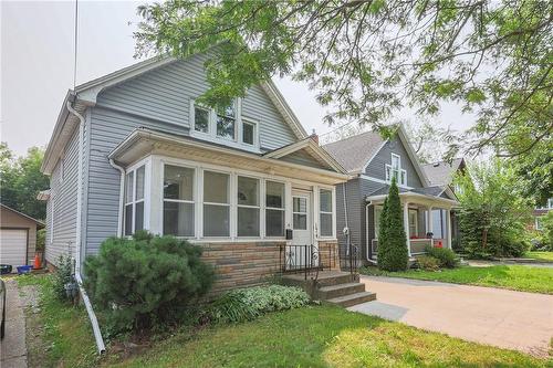 174 Lake Street, St. Catharines, ON - Outdoor With Facade