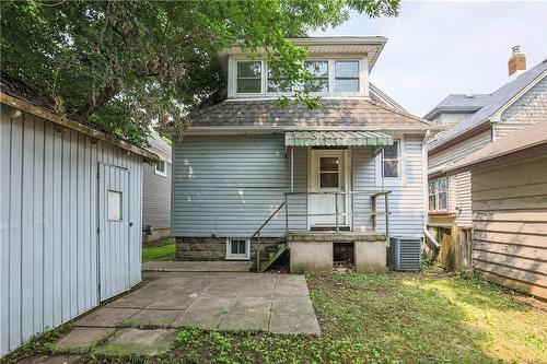 174 Lake Street, St. Catharines, ON - Outdoor With Exterior