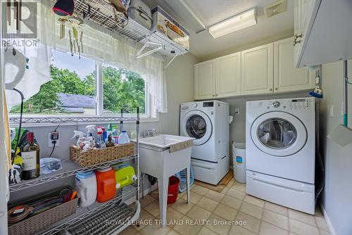 20 Omemee Street N, St. Thomas (Nw), ON - Indoor Photo Showing Laundry Room