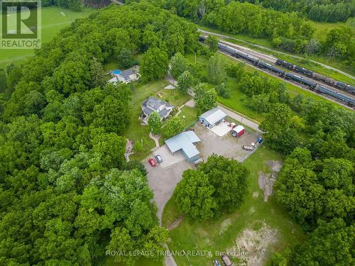 20 Omemee Street N, St. Thomas (Nw), ON - Outdoor With View