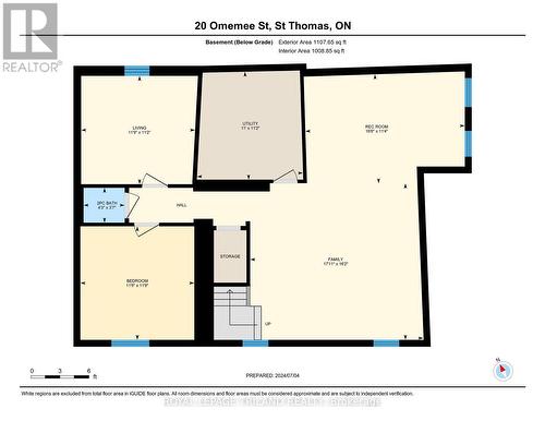 20 Omemee Street N, St. Thomas (Nw), ON - Other