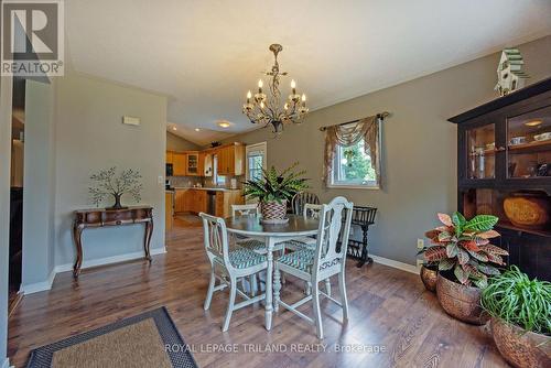 20 Omemee Street N, St. Thomas (Nw), ON - Indoor Photo Showing Dining Room