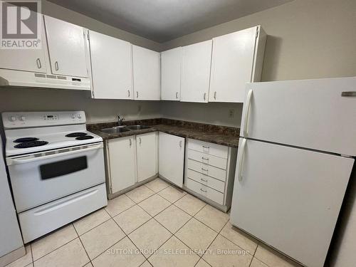 603 - 563 Mornington Avenue, London, ON - Indoor Photo Showing Kitchen With Double Sink