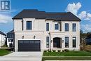 Camden model. 3740 sq. ft. + open space - 326 Manhattan Drive, London, ON 