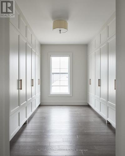 ceiling height wall to wall built in wardrobes - 326 Manhattan Drive, London, ON 