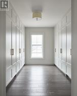 ceiling height wall to wall built in wardrobes - 