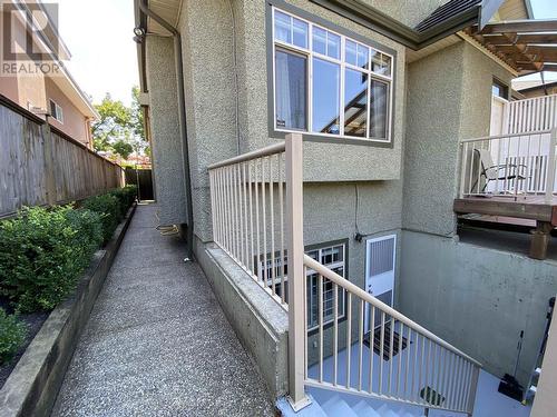 Half Basement 23Xx W 19Th, Vancouver, BC - Outdoor With Exterior