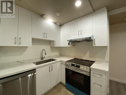 Half Basement 23Xx W 19Th, Vancouver, BC - Indoor Photo Showing Kitchen