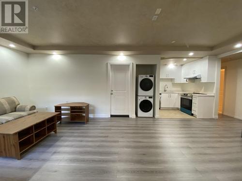 Half Basement 23Xx W 19Th, Vancouver, BC - Indoor