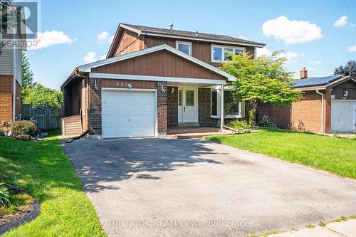 532 Grandview Street S, Oshawa (Donevan), ON - Outdoor