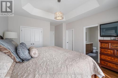 21 Killington Avenue, Vaughan (Kleinburg), ON - Indoor Photo Showing Bedroom