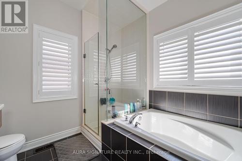 21 Killington Avenue, Vaughan (Kleinburg), ON - Indoor Photo Showing Bathroom