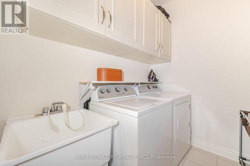 21 Killington Avenue, Vaughan (Kleinburg), ON - Indoor Photo Showing Laundry Room